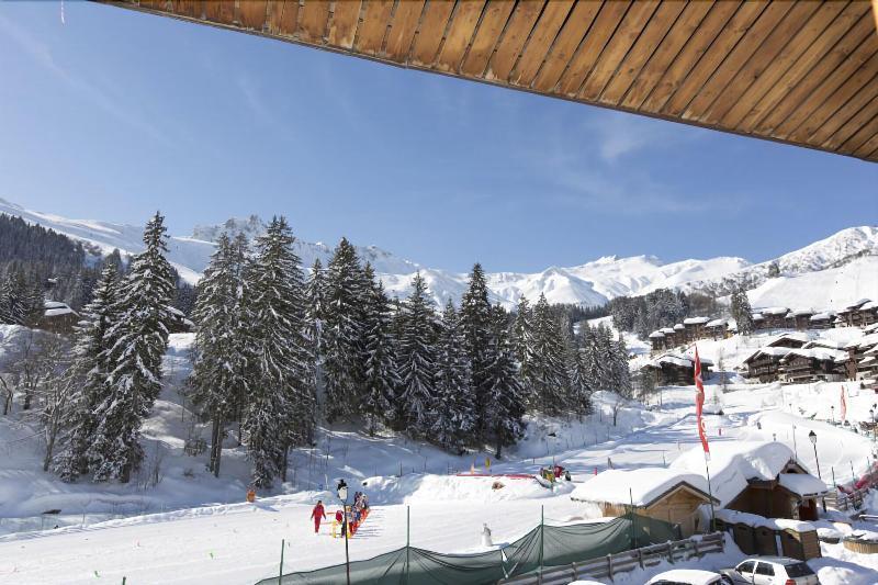 Hotel Du Bourg Valmorel Exterior photo