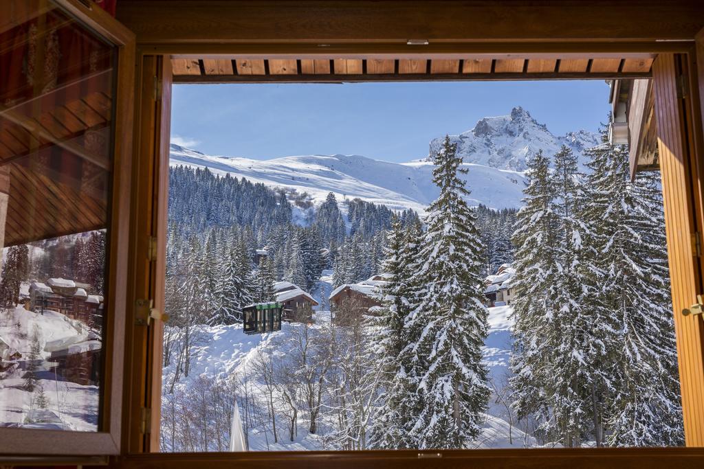 Hotel Du Bourg Valmorel Room photo