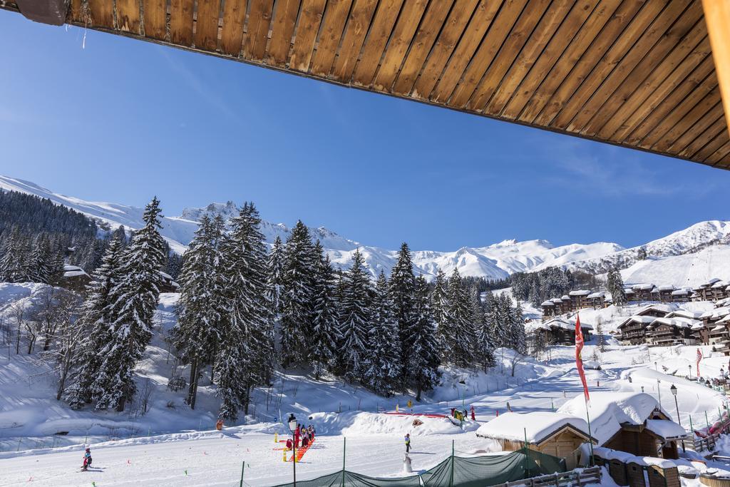 Hotel Du Bourg Valmorel Room photo